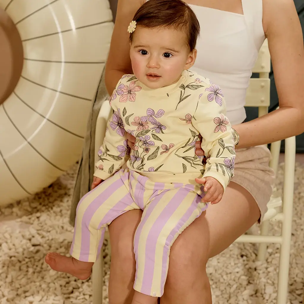 Truitje sweater Naila (silly citron)