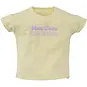 Z8 T-shirtje Amine (silly citron)