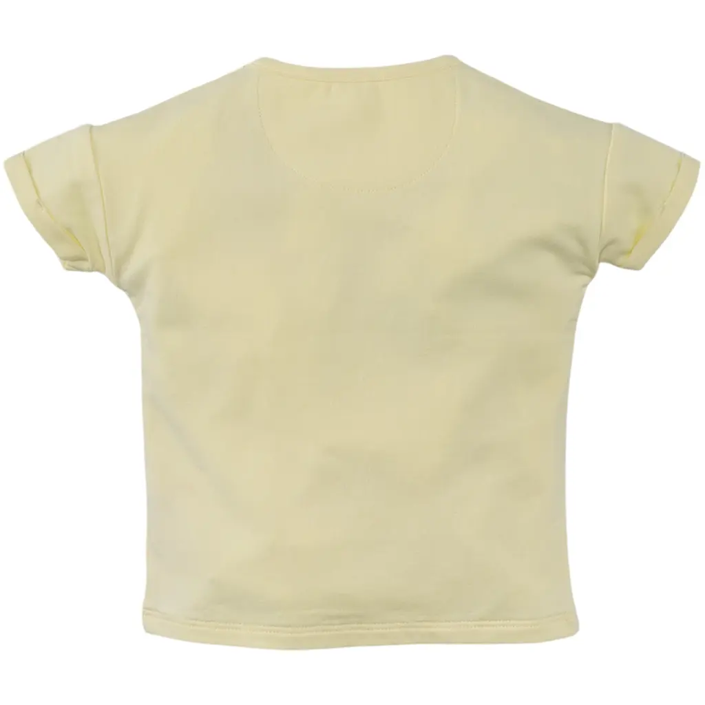 T-shirtje Amine (silly citron)