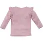 Z8 Longsleeve rouche pointelle Masal (rocky rose)