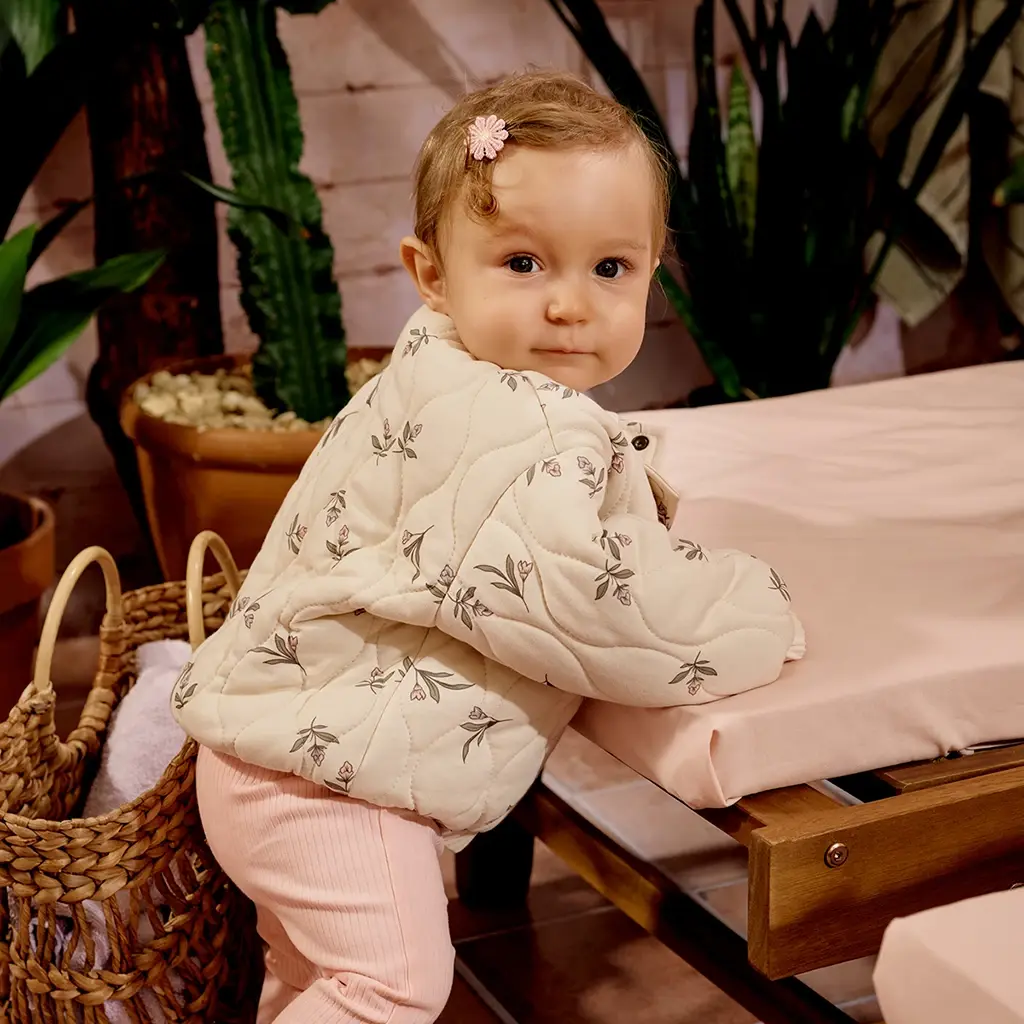 Baby jasje Duha (cotton cloud)