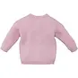 Z8 Gebreid vestje Roza (rocky rose)