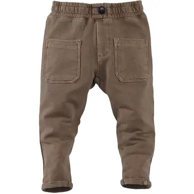 Broekje garment dye Stan (nutshell)