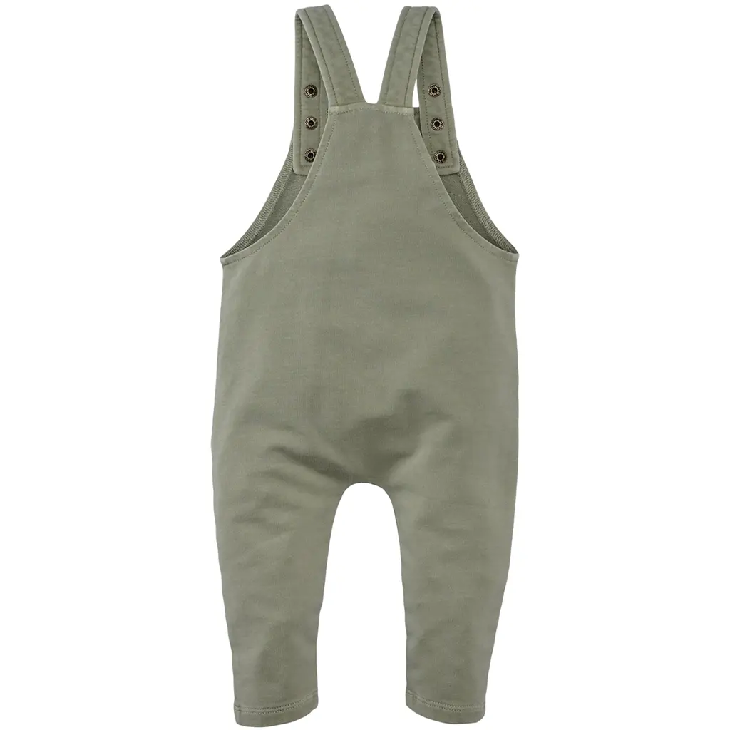 Tuinbroekje garment dye Elay (silver sage)