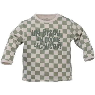 Longsleeve blokken Luke (cotton cloud)