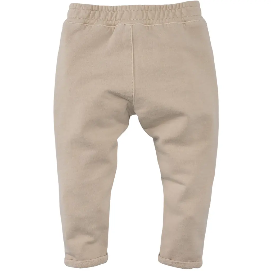 Broekje garment dye Noam (nude flush)