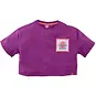 Z8 T-shirt CROPPED Chelsey (foxy violet)