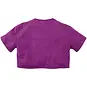 Z8 T-shirt CROPPED Chelsey (foxy violet)