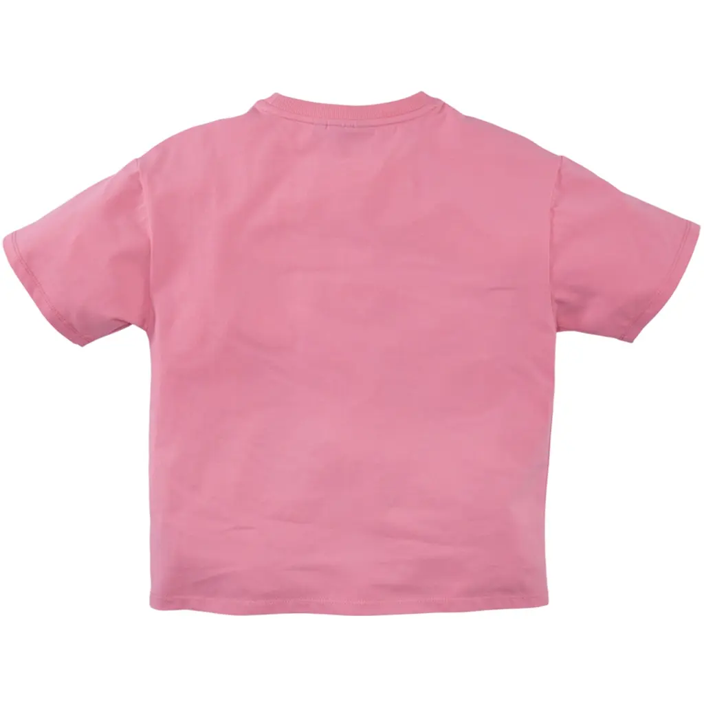 T-shirt OVERSIZED Novy (summer punch)