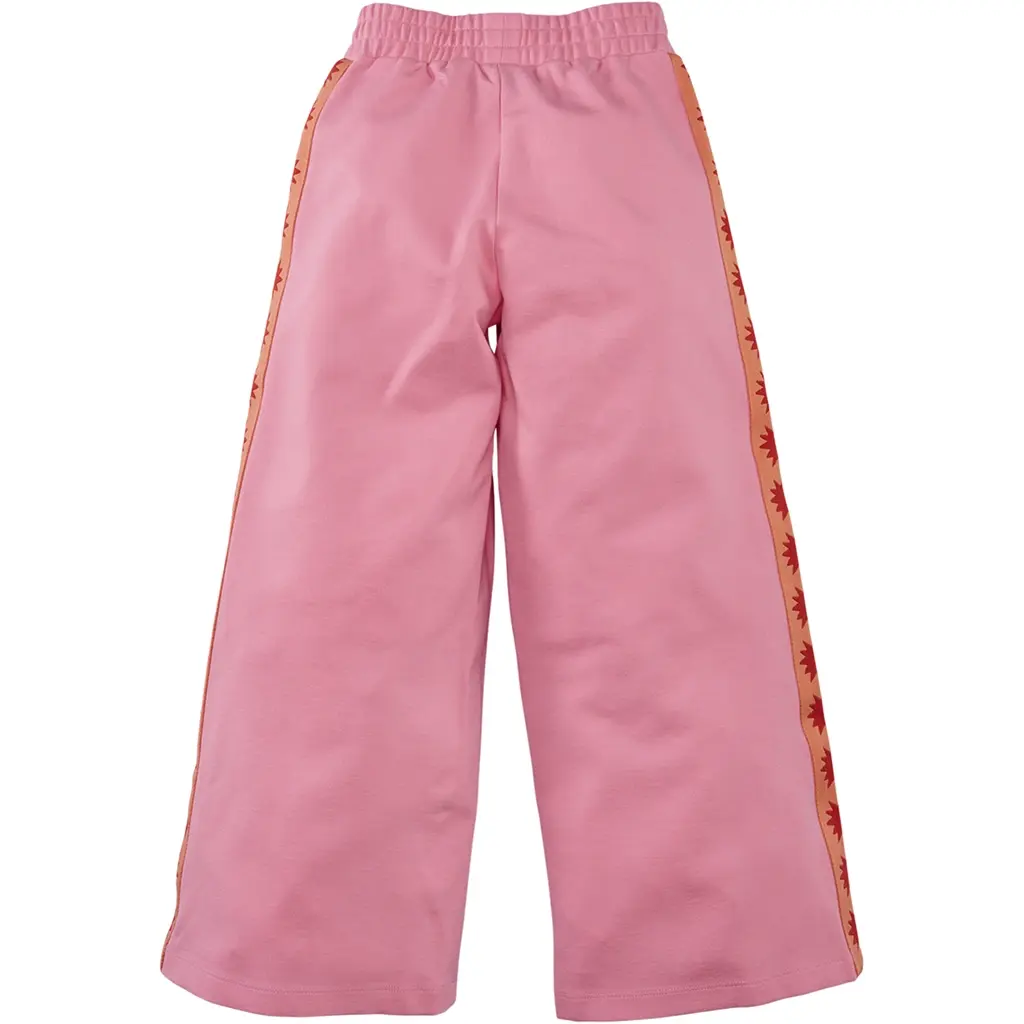 Broek WIDE LEG Juun (summer punch)