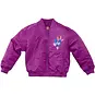 Z8 Zomerjas bomber Lucia (foxy violet)