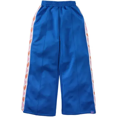 Broek WIDE LEG Jasmin (blue view)