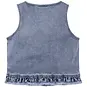 Z8 Spijker gilet Cataleya (blue denim)