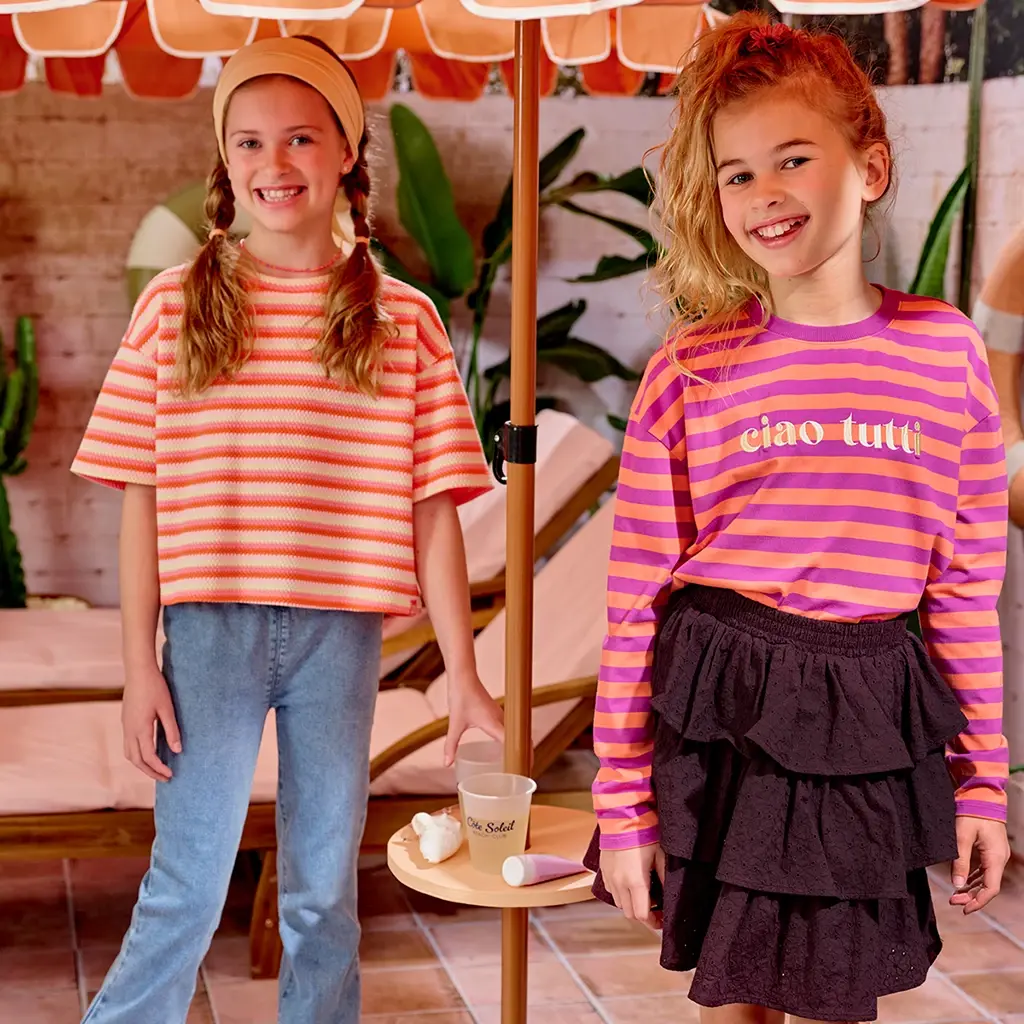 Rokje borderie Anna (port royale)