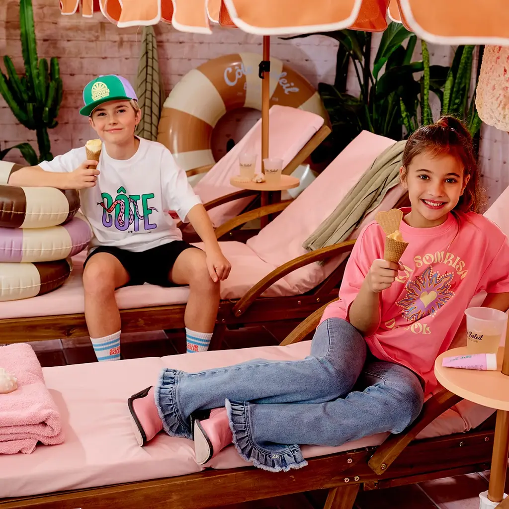 Spijkerbroek FLARED Nuria (blue denim)