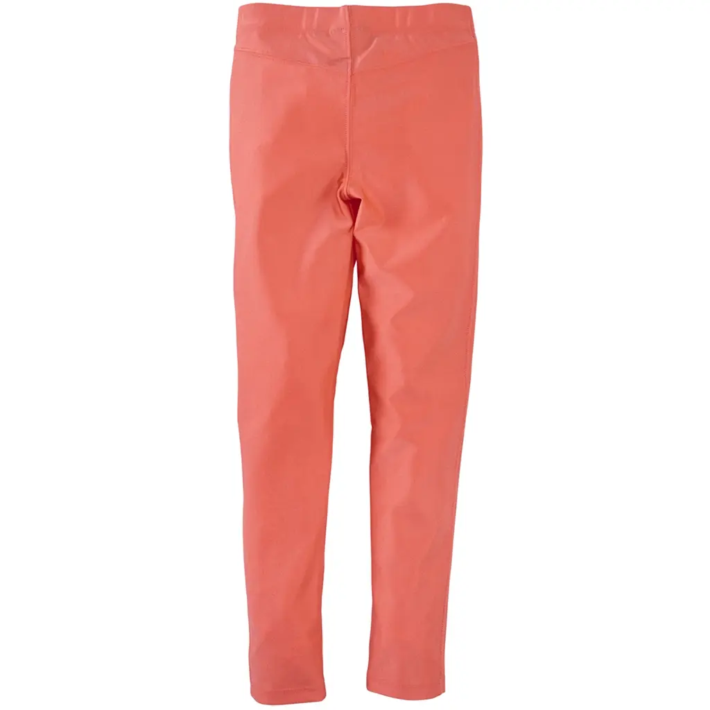Broek/legging SHINY Fenne (living coral)