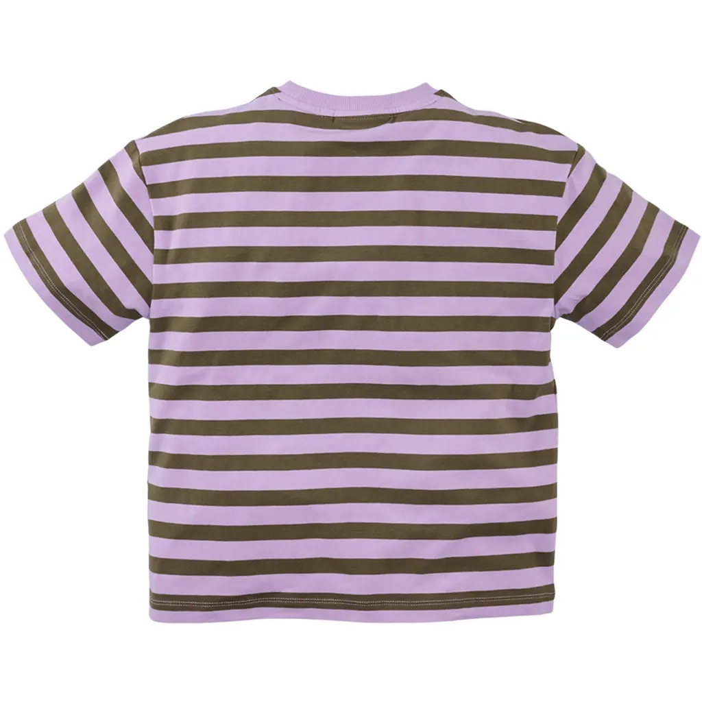 T-shirt strepen Sofian (comfy cosmic)