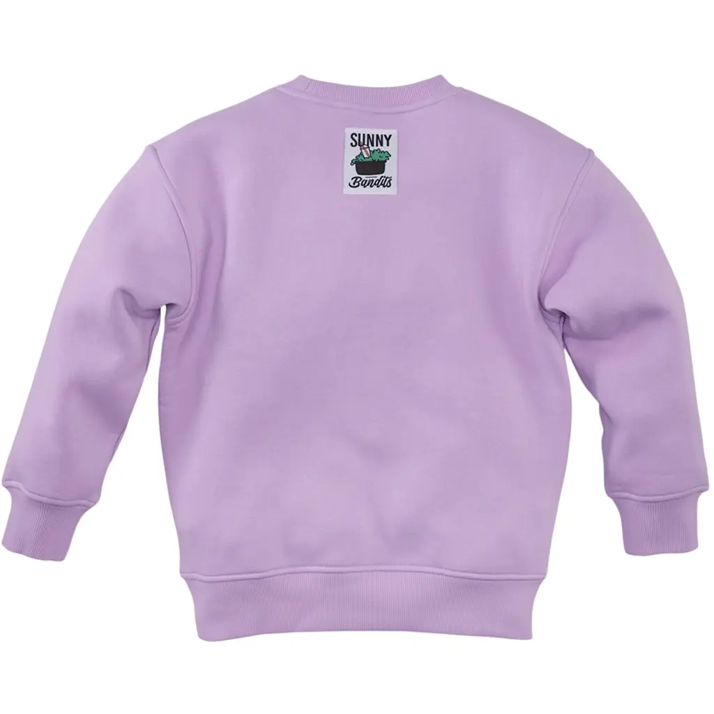 Trui heayvy sweat Aris (comfy cosmic)