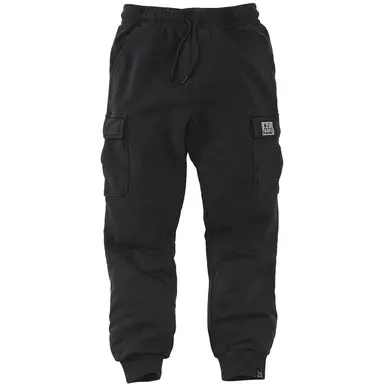 Broek garment dye CARGO Cooper (night sky)