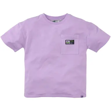 T-shirt garment dye Mica (comfy cosmic)