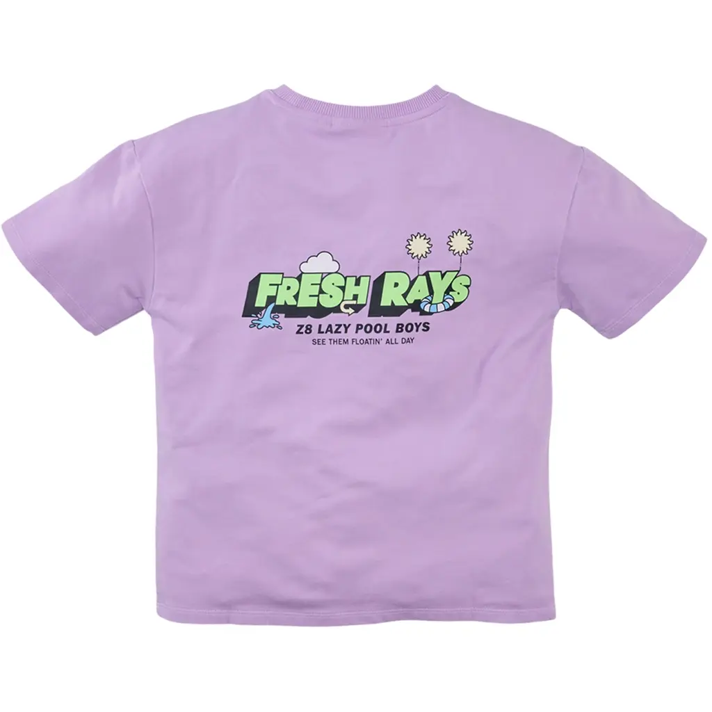 T-shirt garment dye Mica (comfy cosmic)