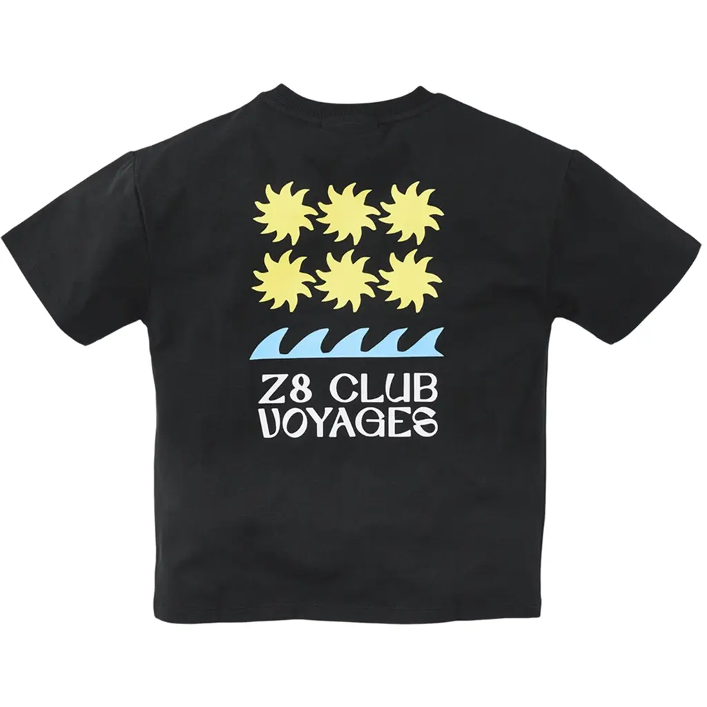 T-shirt Thierno (night sky)