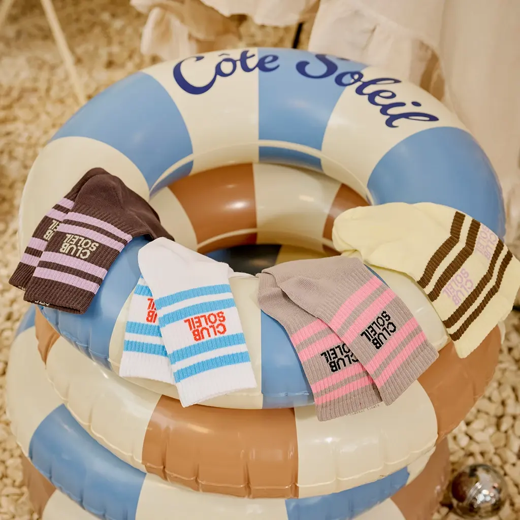 Sokken Gya (silly citron)