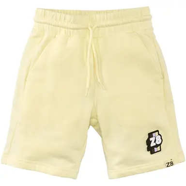 Korte broek sweat Louka (silly citron)
