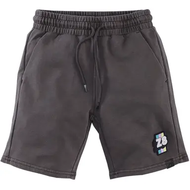 Korte broek sweat Rayan (after dark)