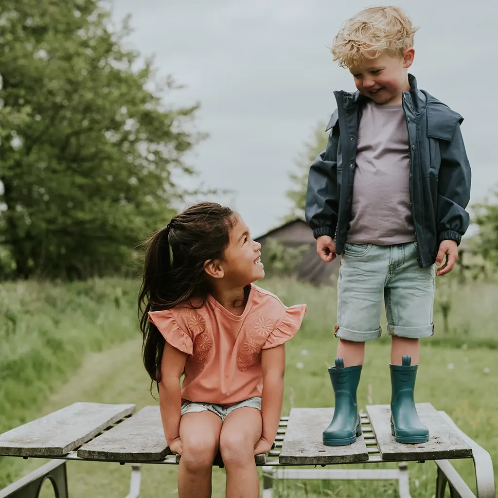 Zomerjas (dark blue)