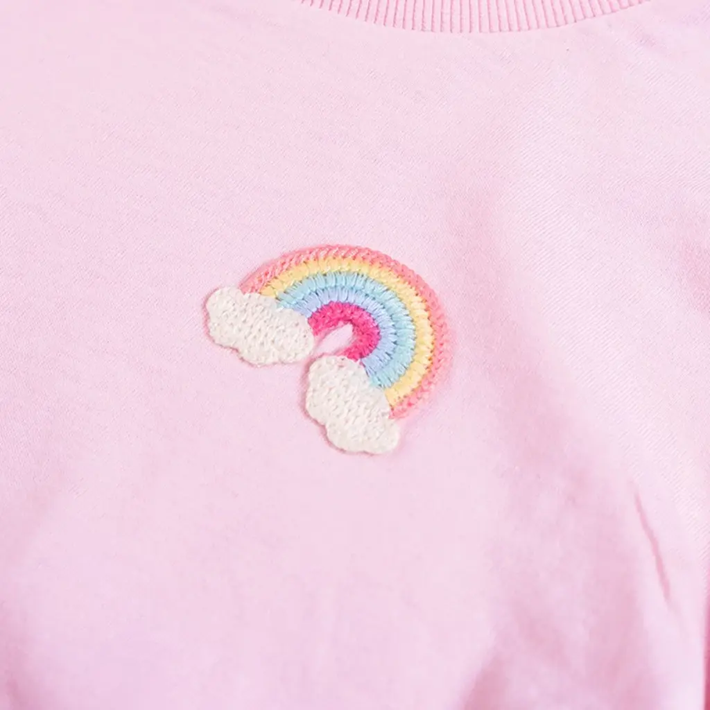 T-shirt (light pink)