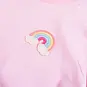 Mini Rebels T-shirt (light pink)