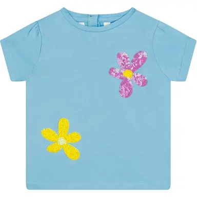 T-shirt (light blue)
