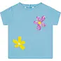 Mini Rebels T-shirt (light blue)