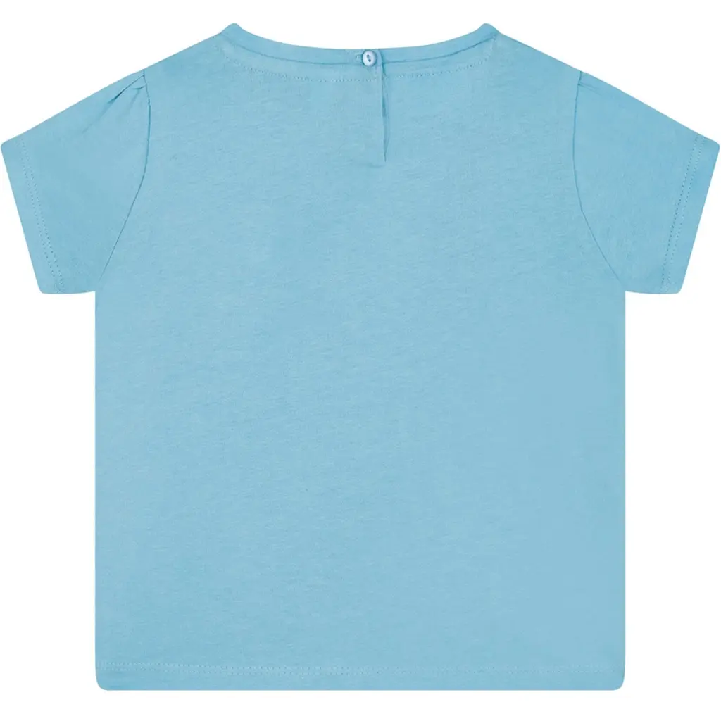 T-shirt (light blue)