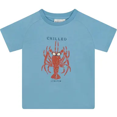 T-shirt (light blue)