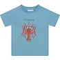 Mini Rebels T-shirt (light blue)