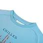 Mini Rebels T-shirt (light blue)