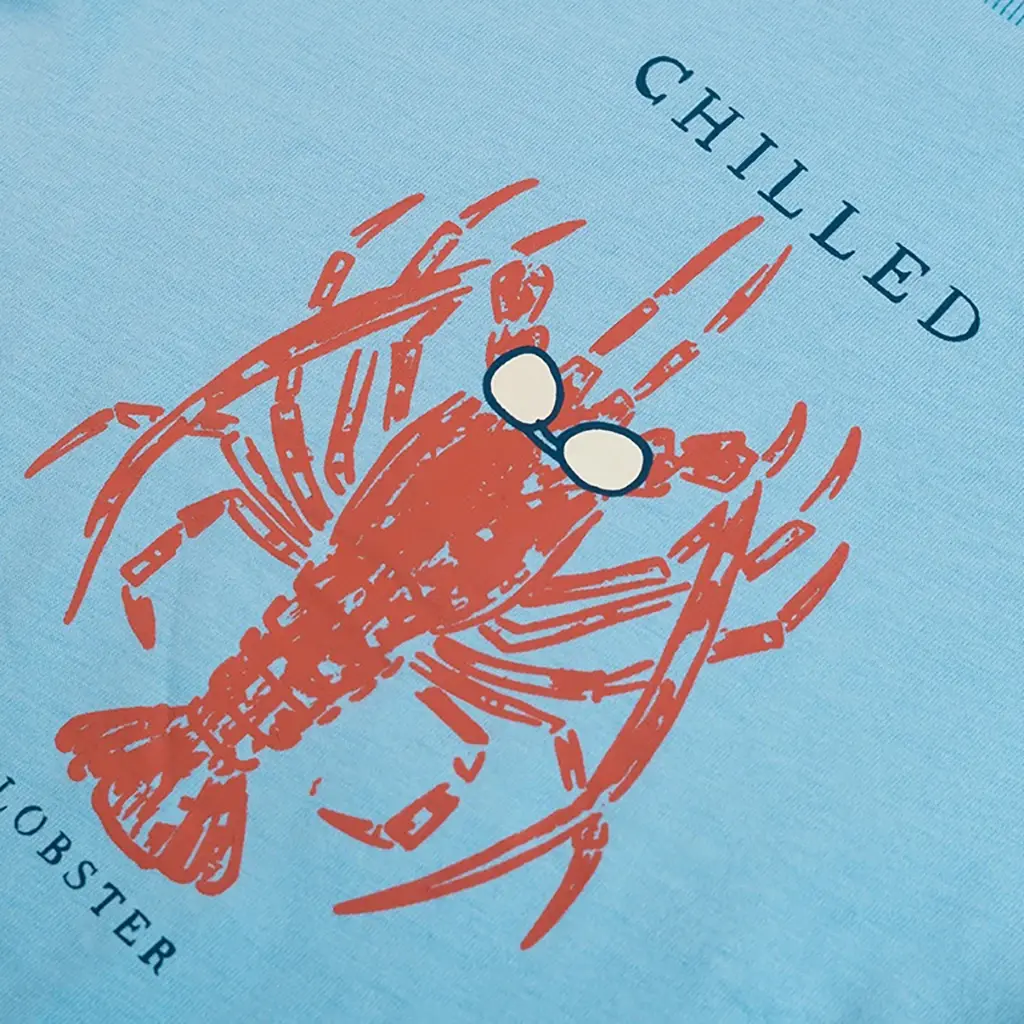 T-shirt (light blue)