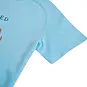 Mini Rebels T-shirt (light blue)