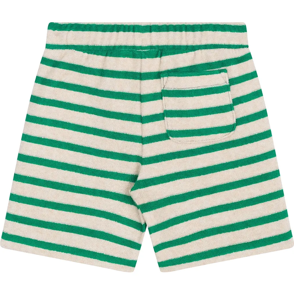 Korte broek (green)
