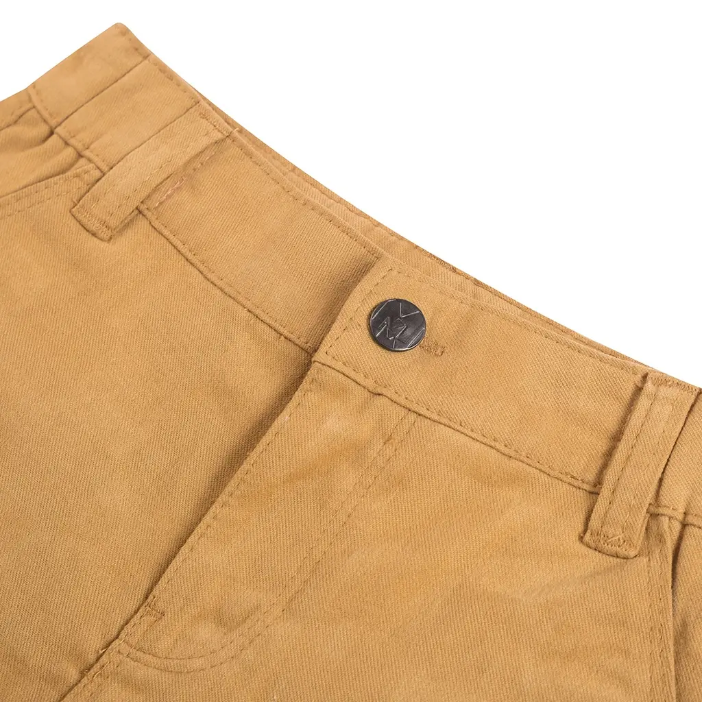 Korte broek (beige)