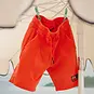 Z8 Korte broek garment dye Bob (vibrant flame)