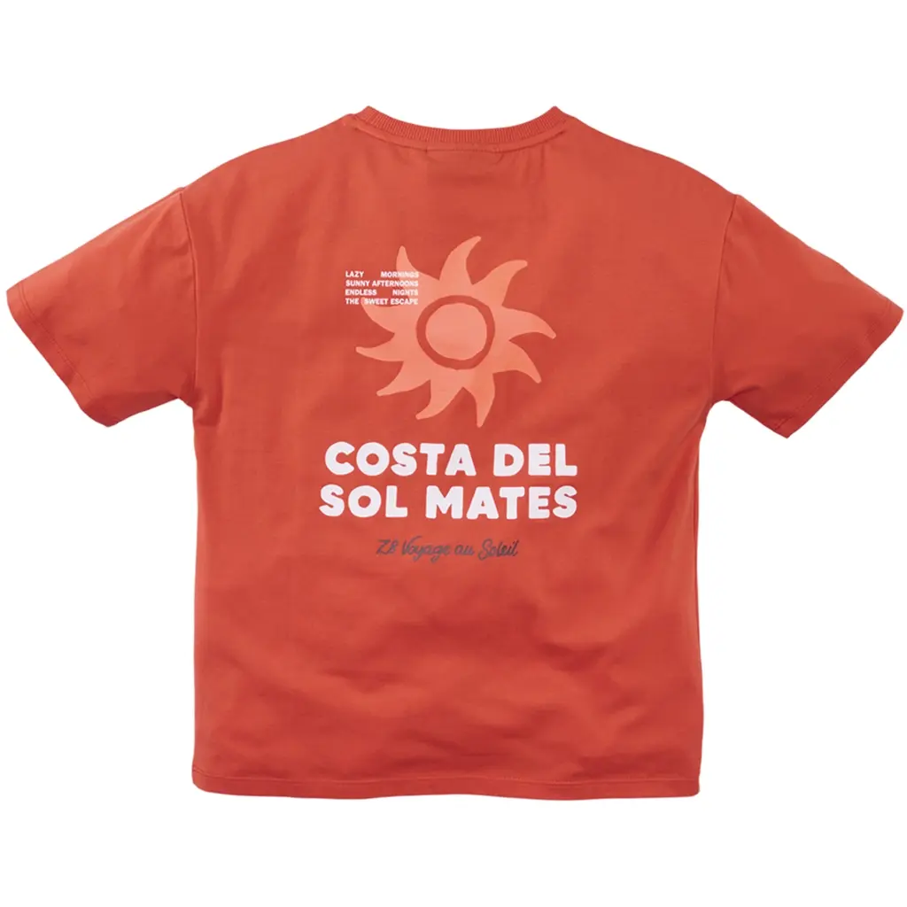 T-shirt heayvy jersey Caz (vibrant fame)