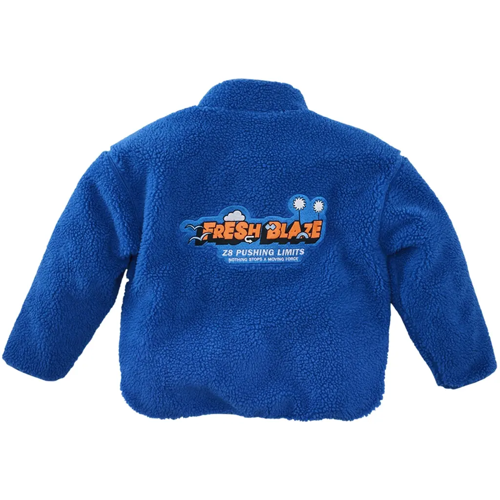 Jas teddy Kennan (blue view)