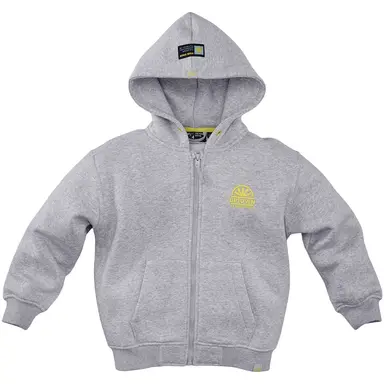 Vest heavy jersey Sem (grey melange)