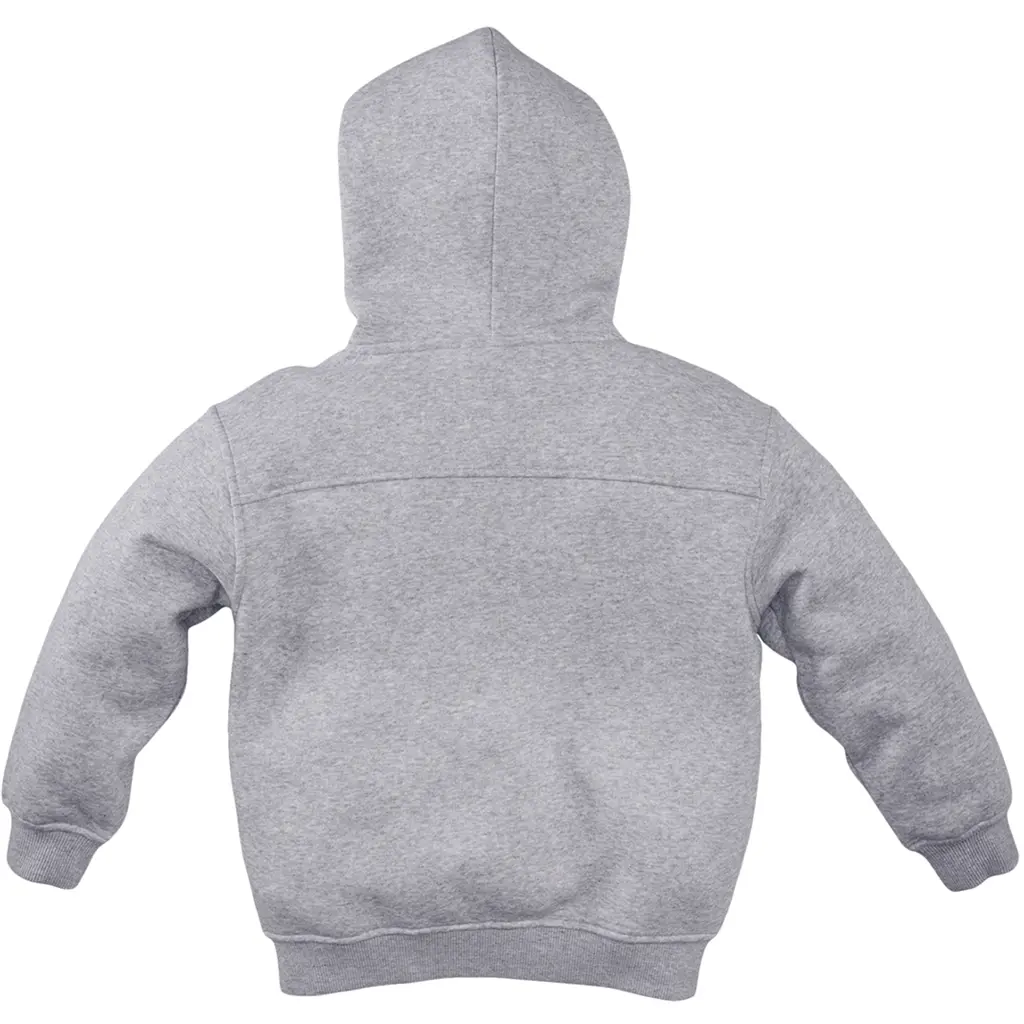 Vest heavy jersey Sem (grey melange)