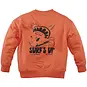 Z8 Trui sweat Souf (sizzling orange)
