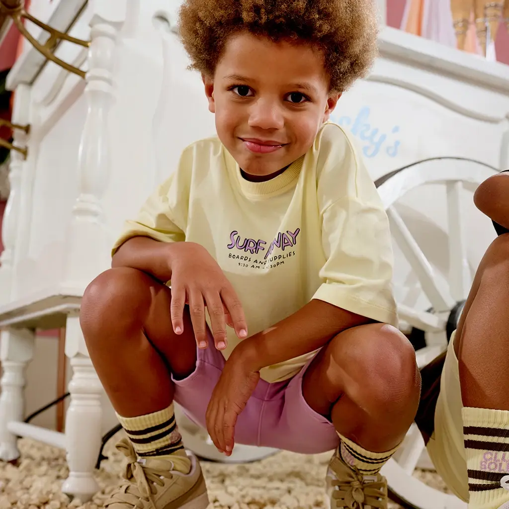 T-shirt Arno (silly lemon)