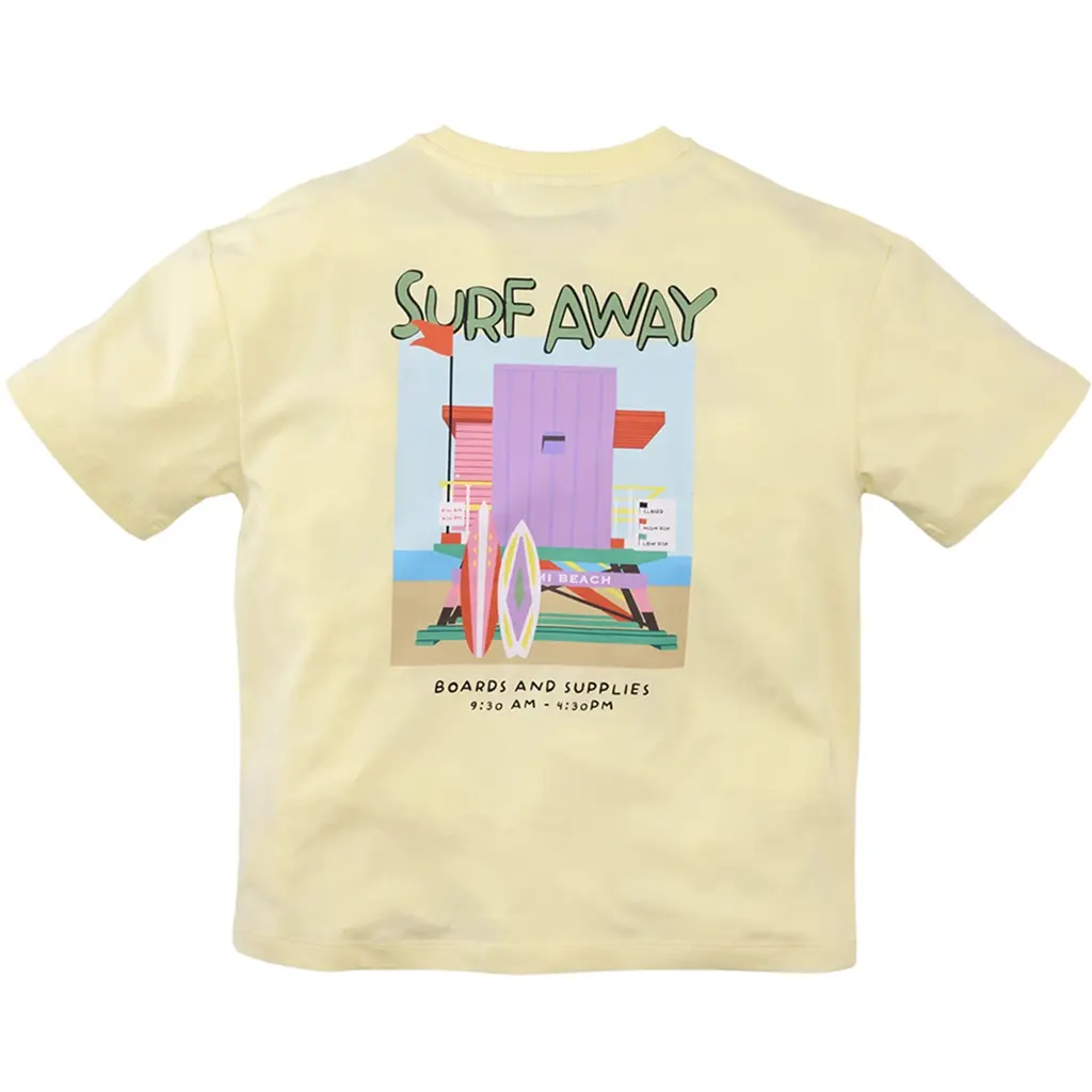 T-shirt Arno (silly lemon)